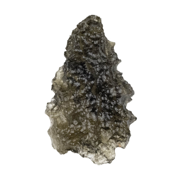 Moldavite 1.85 g 24x14x7mm - InnerVision Crystals