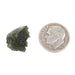 Moldavite 1.86 g 15x12x12mm - InnerVision Crystals