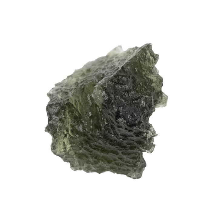Moldavite 1.86 g 15x12x12mm - InnerVision Crystals