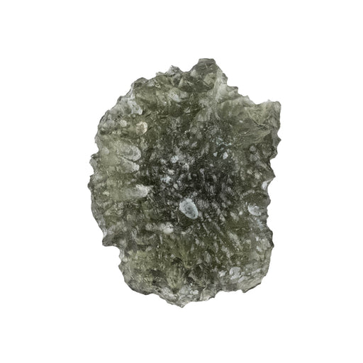 Moldavite 1.86 g 17x13x6mm - InnerVision Crystals