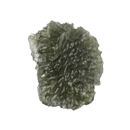 Moldavite 1.86 g 17x13x6mm - InnerVision Crystals