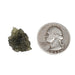 Moldavite 1.86 g 19x14x7mm - InnerVision Crystals