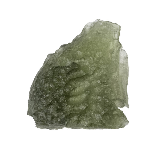 Moldavite 1.86 g 20x17x6mm - InnerVision Crystals