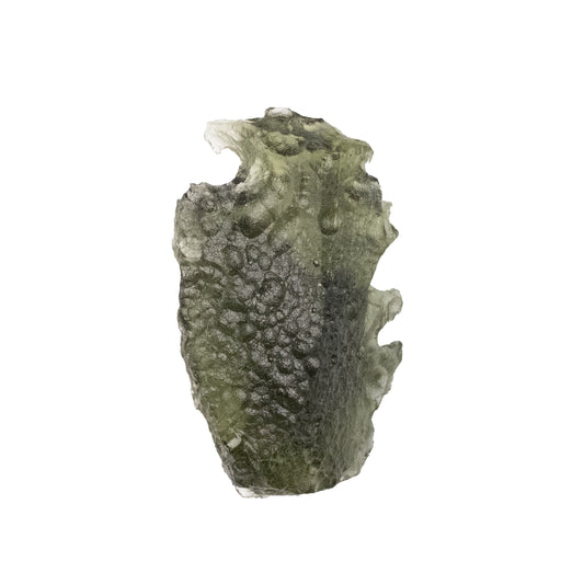Moldavite 1.86 g 21x12x8mm - InnerVision Crystals