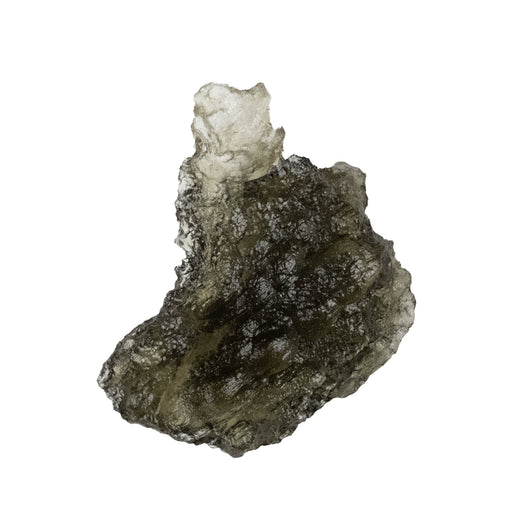 Moldavite 1.86 g 22x17x6mm - InnerVision Crystals