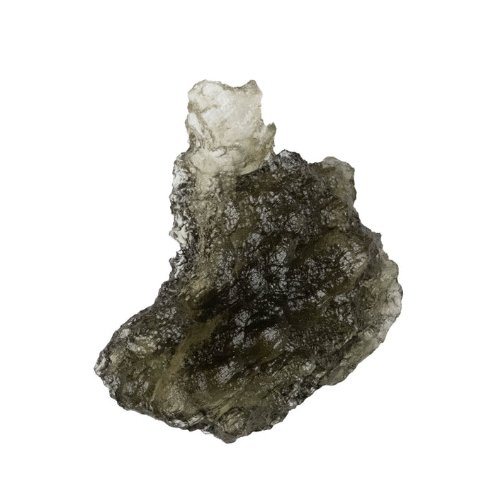 Moldavite 1.86 g 22x17x6mm - InnerVision Crystals