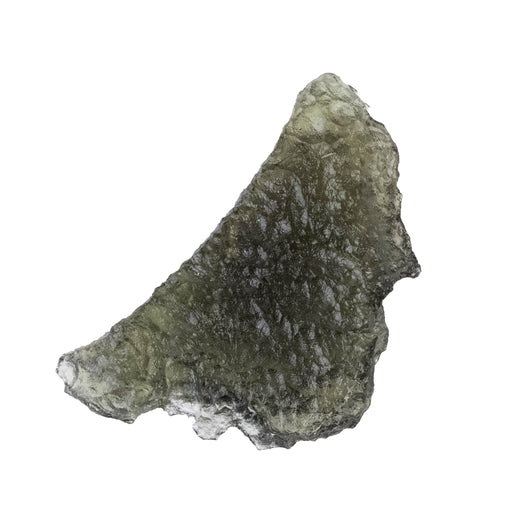 Moldavite 1.86 g 23x13x5mm - InnerVision Crystals