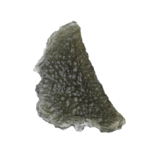 Moldavite 1.86 g 23x13x5mm - InnerVision Crystals