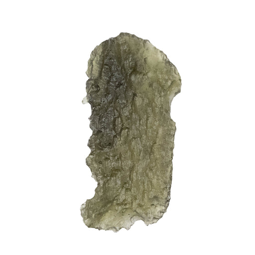 Moldavite 1.86 g 29x14x5mm - InnerVision Crystals