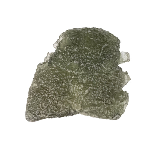 Moldavite 1.87 g 19x17x4mm - InnerVision Crystals