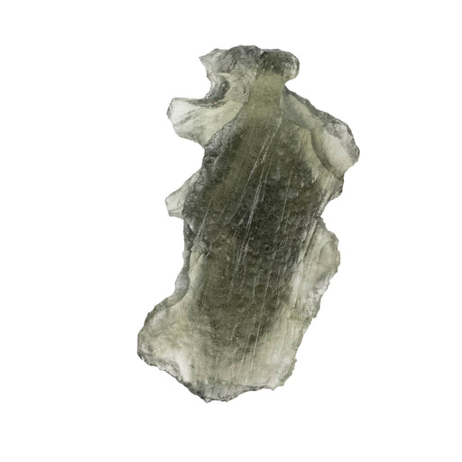 Moldavite 1.87 g 24x13x8mm - InnerVision Crystals