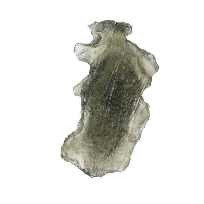 Moldavite 1.87 g 24x13x8mm - InnerVision Crystals