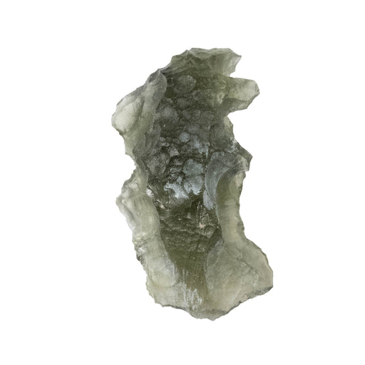 Moldavite 1.87 g 24x13x8mm - InnerVision Crystals