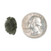 Moldavite 1.88 g 16x13x10mm - InnerVision Crystals
