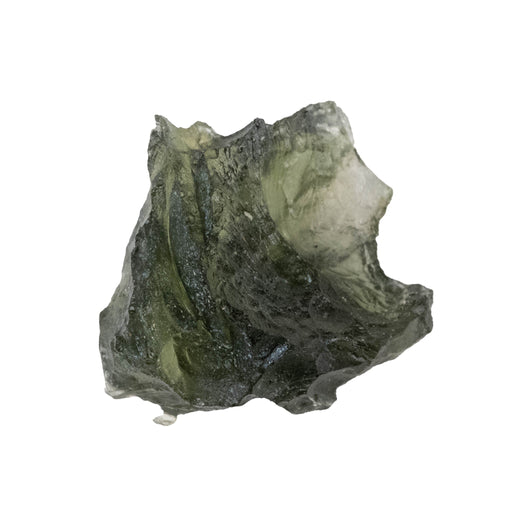 Moldavite 1.88 g 16x14x10mm - InnerVision Crystals
