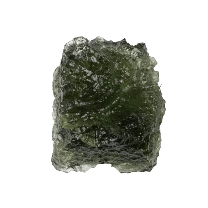Moldavite 1.88 g 16x14x7mm - InnerVision Crystals