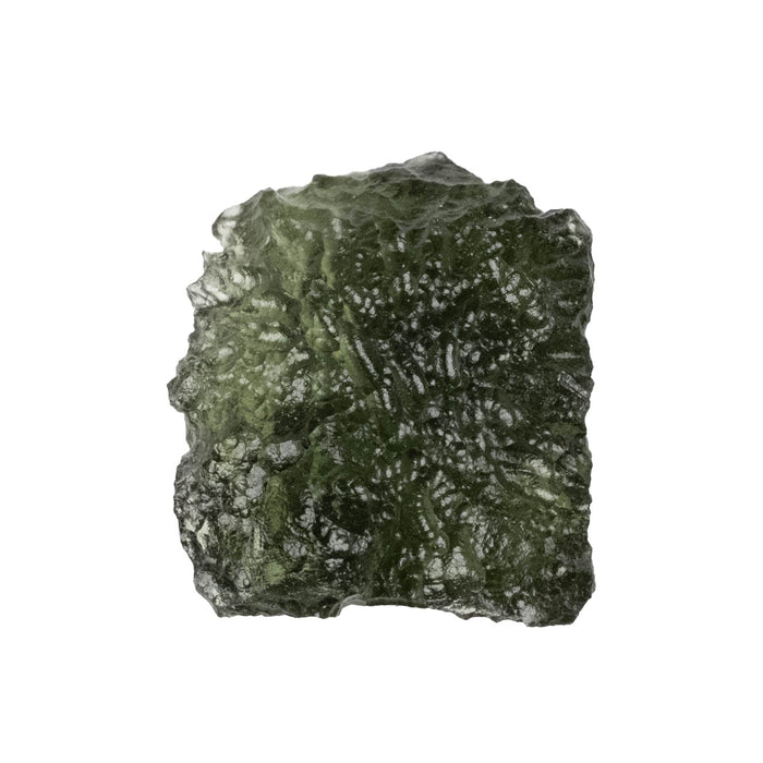 Moldavite 1.88 g 16x14x7mm - InnerVision Crystals