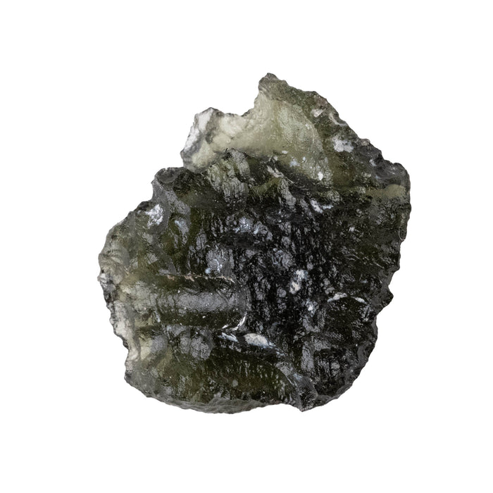 Moldavite 1.88 g 17x14x7mm - InnerVision Crystals