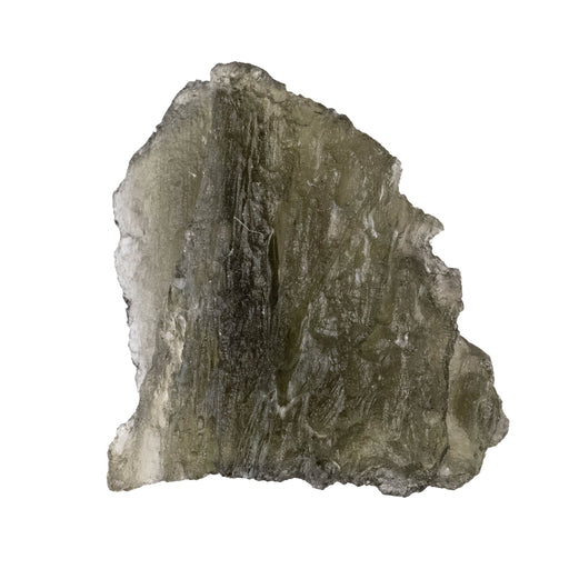 Moldavite 1.88 g 21x19x5mm - InnerVision Crystals