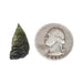 Moldavite 1.88 g 23x11x5mm - InnerVision Crystals