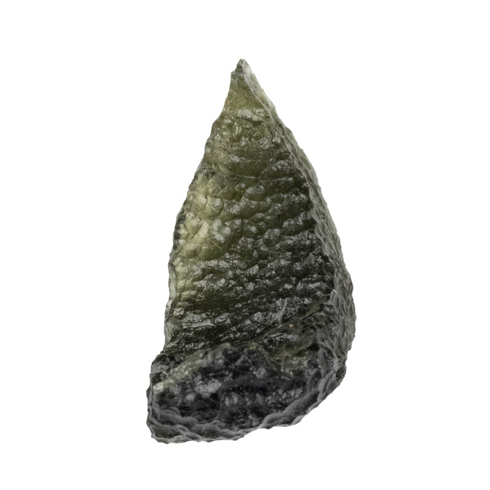 Moldavite 1.88 g 23x11x5mm - InnerVision Crystals