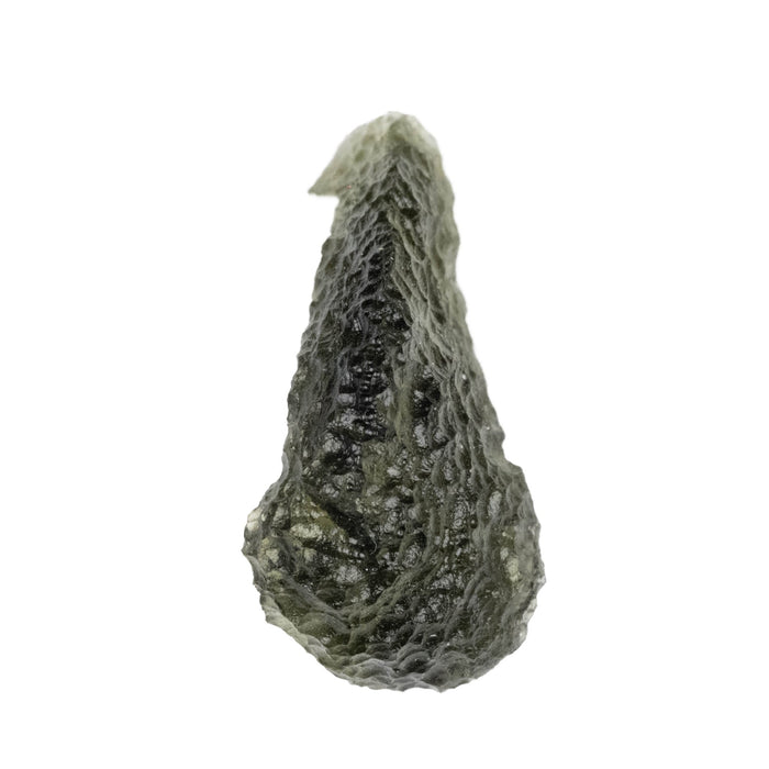 Moldavite 1.88 g 23x11x5mm - InnerVision Crystals