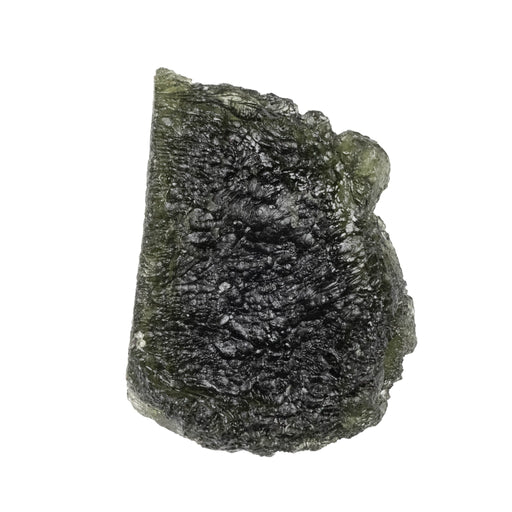 Moldavite 18.86 g 39x30x12mm - InnerVision Crystals