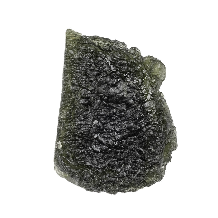 Moldavite 18.86 g 39x30x12mm - InnerVision Crystals