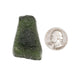 Moldavite 18.89 g 43x29x10mm - InnerVision Crystals