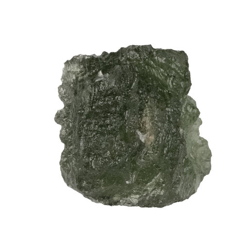 Moldavite 1.89 g 14x13x7mm - InnerVision Crystals