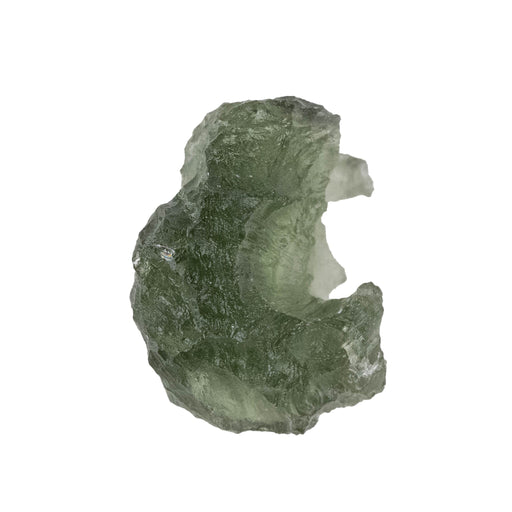 Moldavite 1.89 g 16x14x11mm - InnerVision Crystals