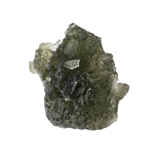 Moldavite 1.89 g 17x14x10mm - InnerVision Crystals