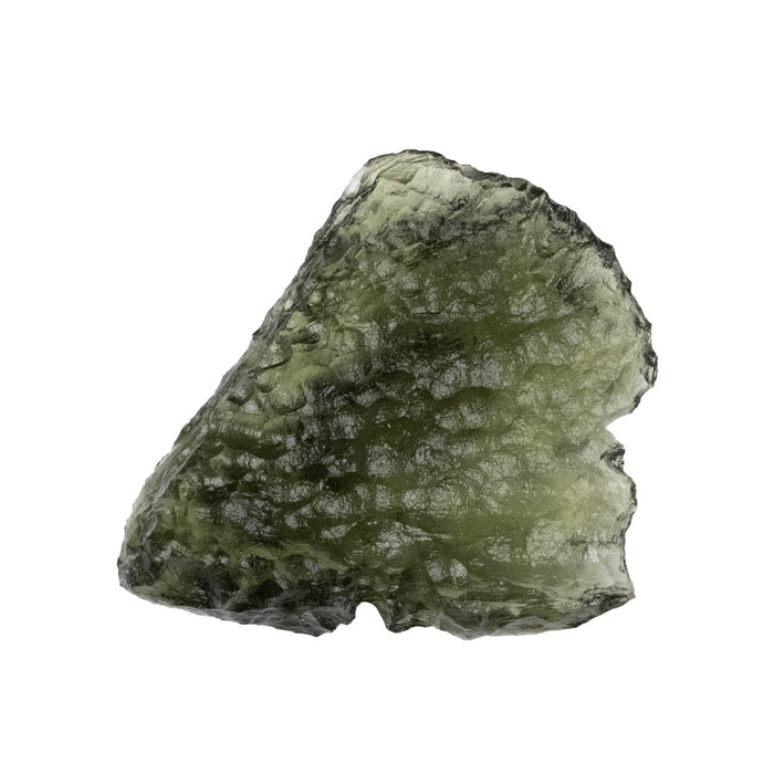 Moldavite 1.89 g 18x18x6mm - InnerVision Crystals