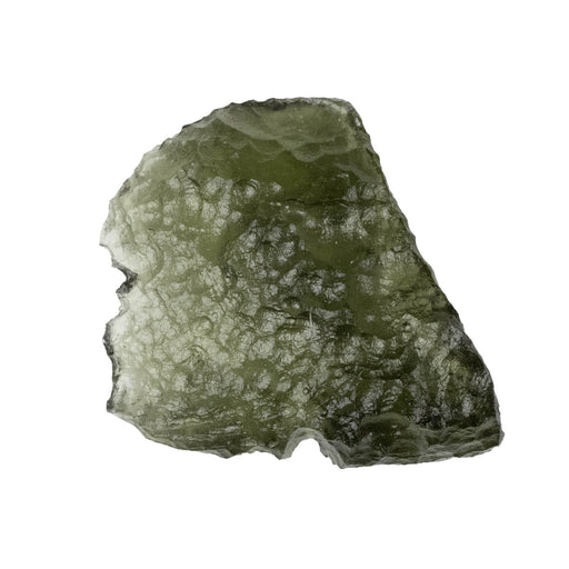Moldavite 1.89 g 18x18x6mm - InnerVision Crystals