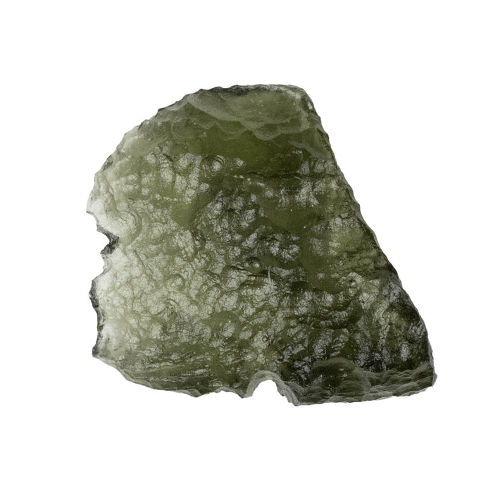 Moldavite 1.89 g 18x18x6mm - InnerVision Crystals