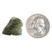 Moldavite 1.89 g 18x18x6mm - InnerVision Crystals