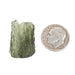 Moldavite 1.89 g 24x15x6mm - InnerVision Crystals