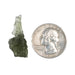 Moldavite 1.89 g 28x12x9mm - InnerVision Crystals