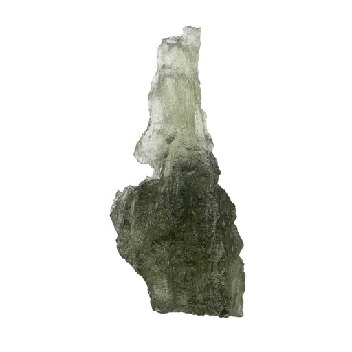Moldavite 1.89 g 28x12x9mm - InnerVision Crystals