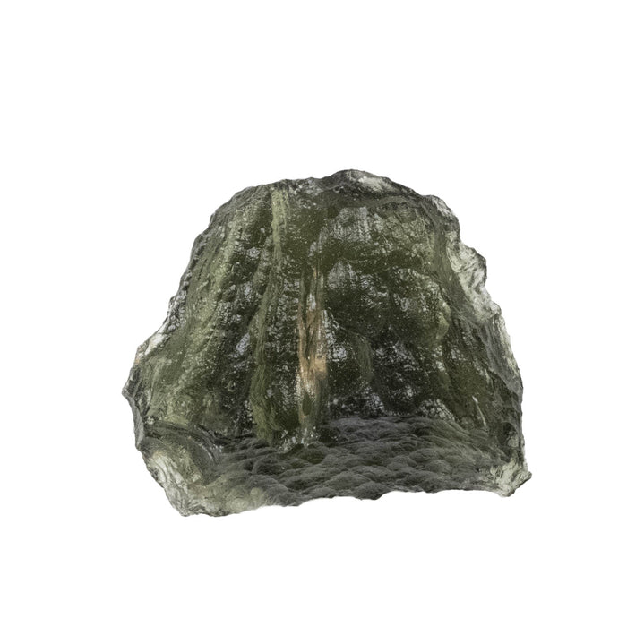 Moldavite 1.90 g 16x14x7mm - InnerVision Crystals