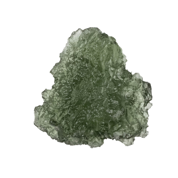 Moldavite 1.90 g 17x17x6mm - InnerVision Crystals