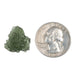 Moldavite 1.90 g 17x17x6mm - InnerVision Crystals