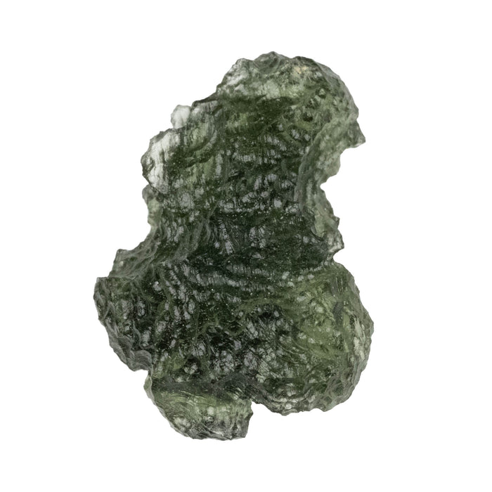 Moldavite 1.90 g 19x14x8mm - InnerVision Crystals