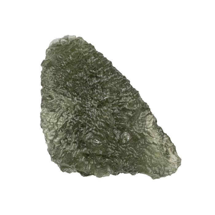 Moldavite 1.90 g 22x13x7mm - InnerVision Crystals