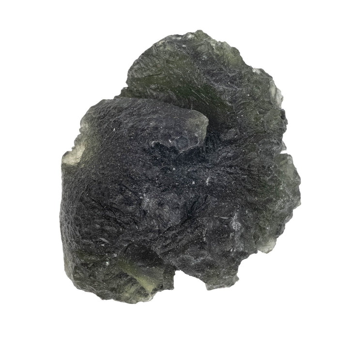 Moldavite 19.03 g 38x30x20mm B Grade - InnerVision Crystals