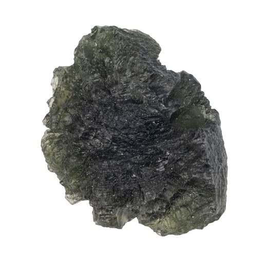 Moldavite 19.03 g 38x30x20mm B Grade - InnerVision Crystals