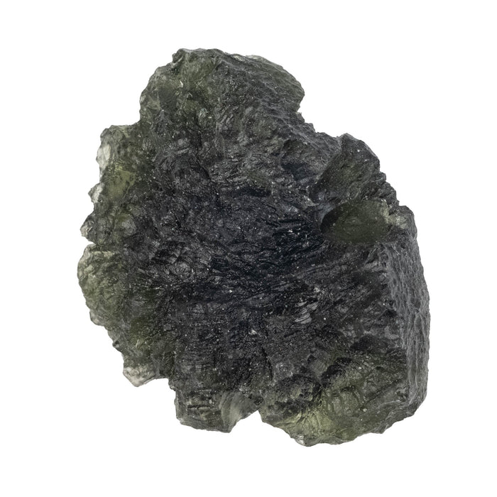 Moldavite 19.03 g 38x30x20mm B Grade - InnerVision Crystals