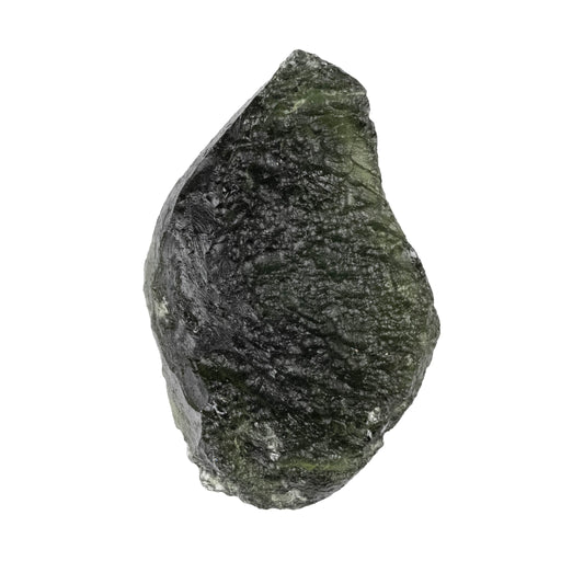 Moldavite 19.08 g 43x29x14mm - InnerVision Crystals