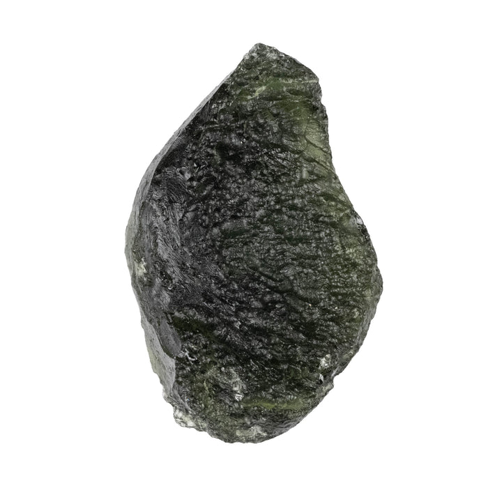 Moldavite 19.08 g 43x29x14mm - InnerVision Crystals