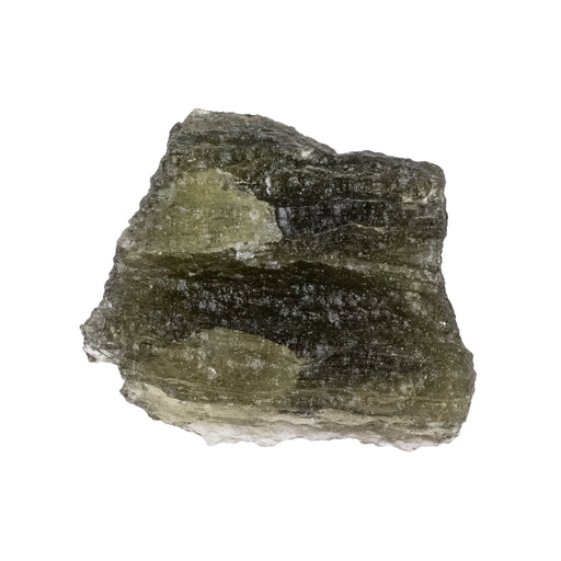 Moldavite 1.91 g 17x14x9mm - InnerVision Crystals